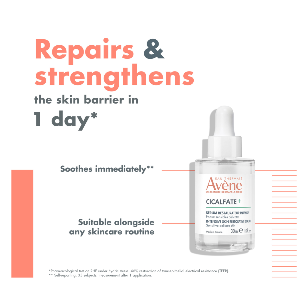 Avene Cicalfate+ Intensive Skin Restorative Serum - Sense42 Beauty and Health