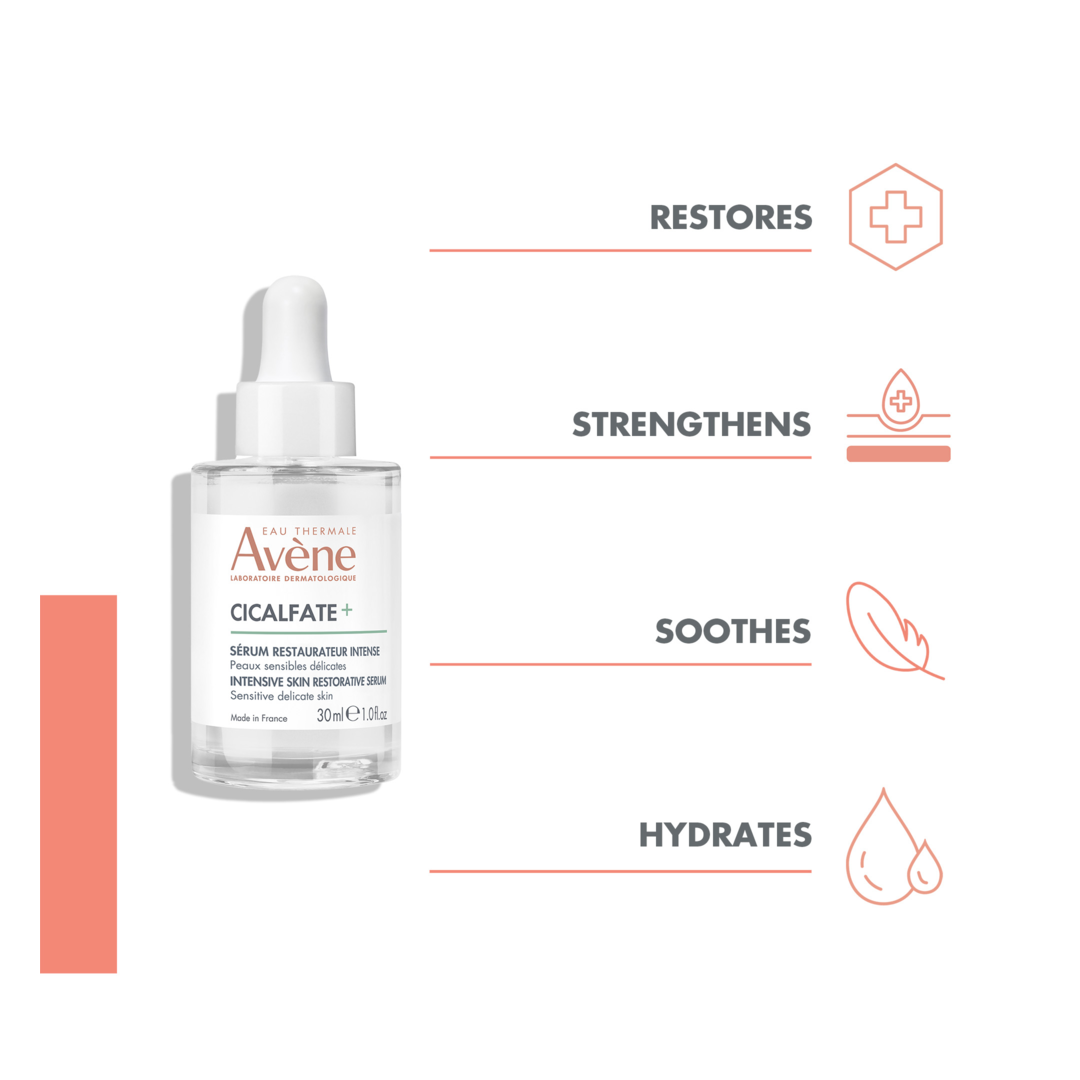 Avene Cicalfate+ Intensive Skin Restorative Serum - Sense42 Beauty and Health