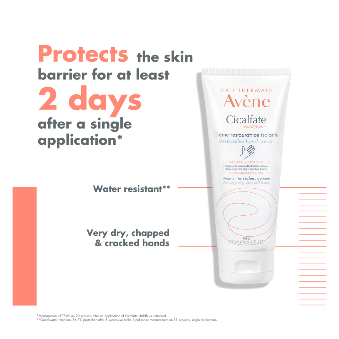 Avene Cicalfate Restorative Hand Cream