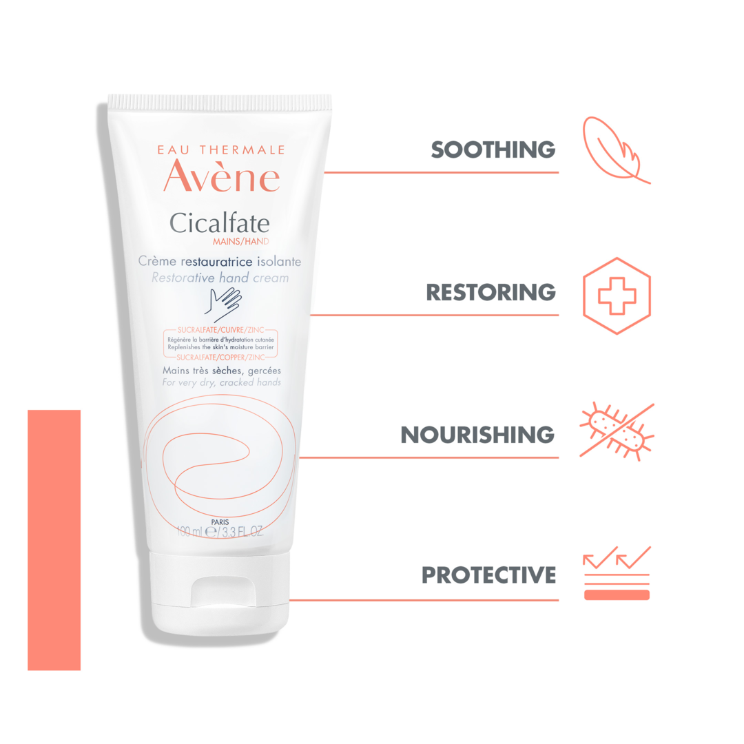 Avene Cicalfate Restorative Hand Cream