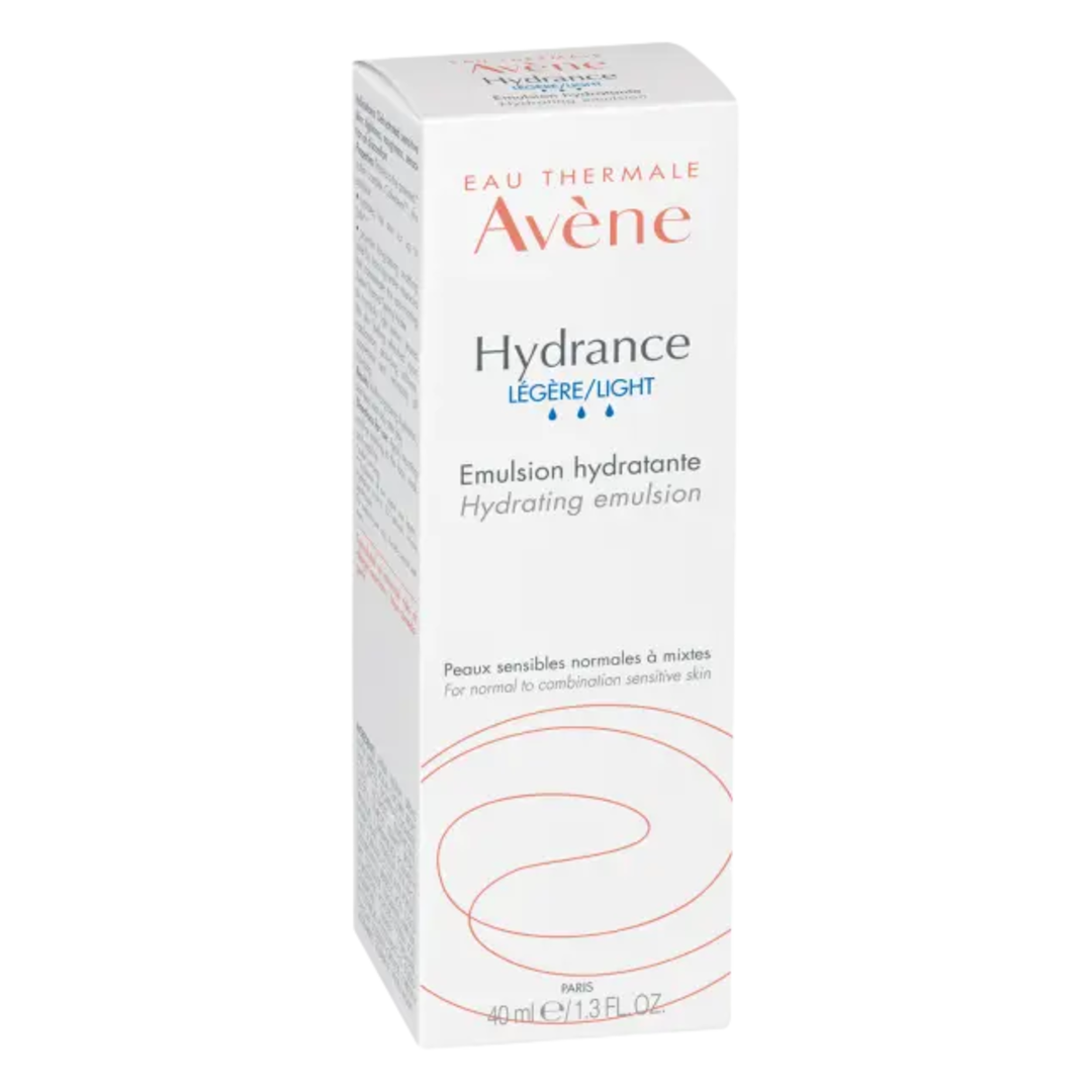 Avene Hydrance Light Hydrating Emulsion 40ml - Sense42 Beauty and Health