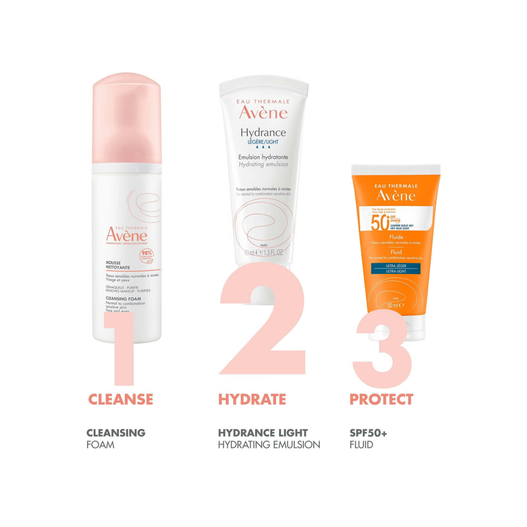 Avene Hydrance Light Hydrating Emulsion 40ml - Sense42 Beauty and Health