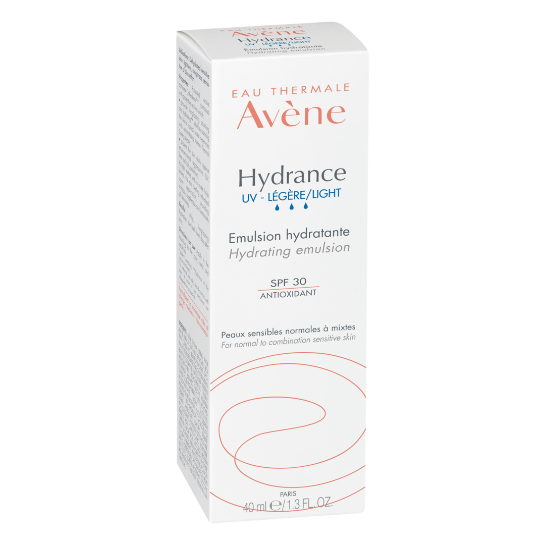 Avene Hydrance UV Light Hydrating Emulsion SPF30 40ml - Sense42 Beauty and Health