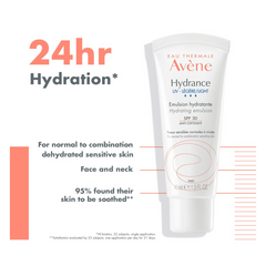 Avene Hydrance UV Light Hydrating Emulsion SPF30 40ml - Sense42 Beauty and Health