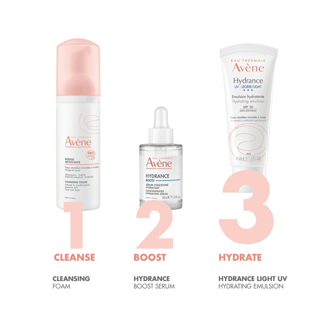 Avene Hydrance UV Light Hydrating Emulsion SPF30 40ml - Sense42 Beauty and Health
