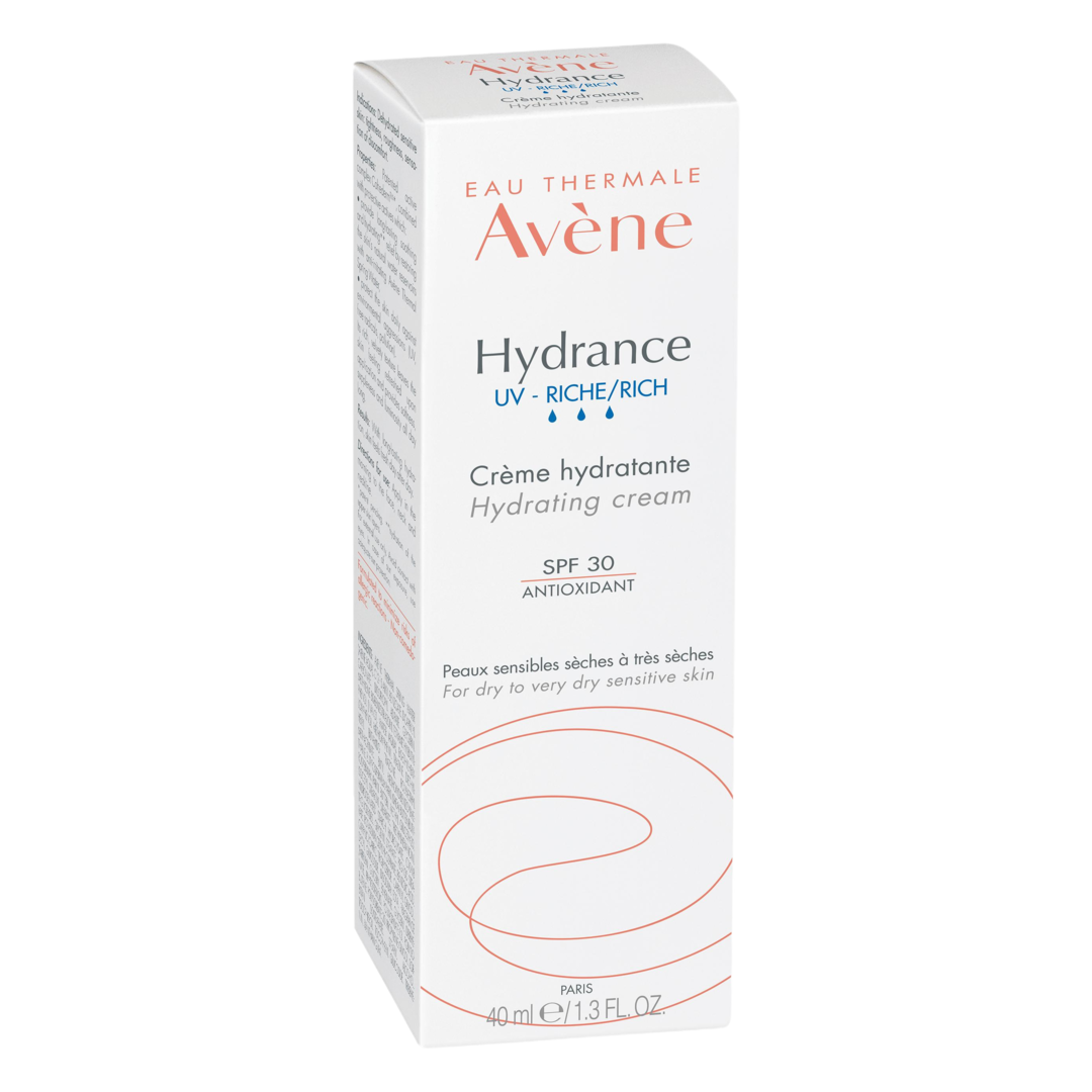 Avene Hydrance UV Rich Hydrating Cream SPF30 40ml