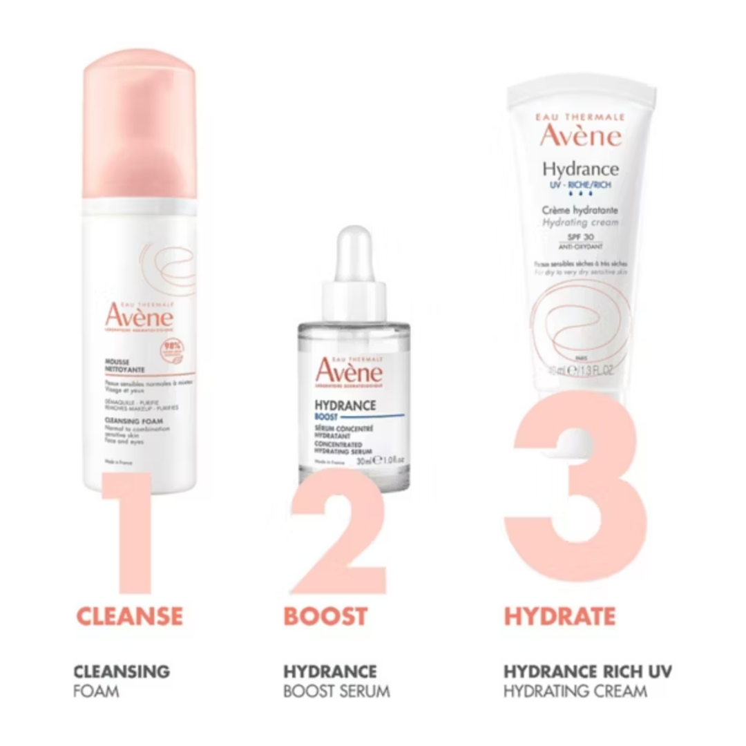 Avene Hydrance UV Rich Hydrating Cream SPF30 40ml