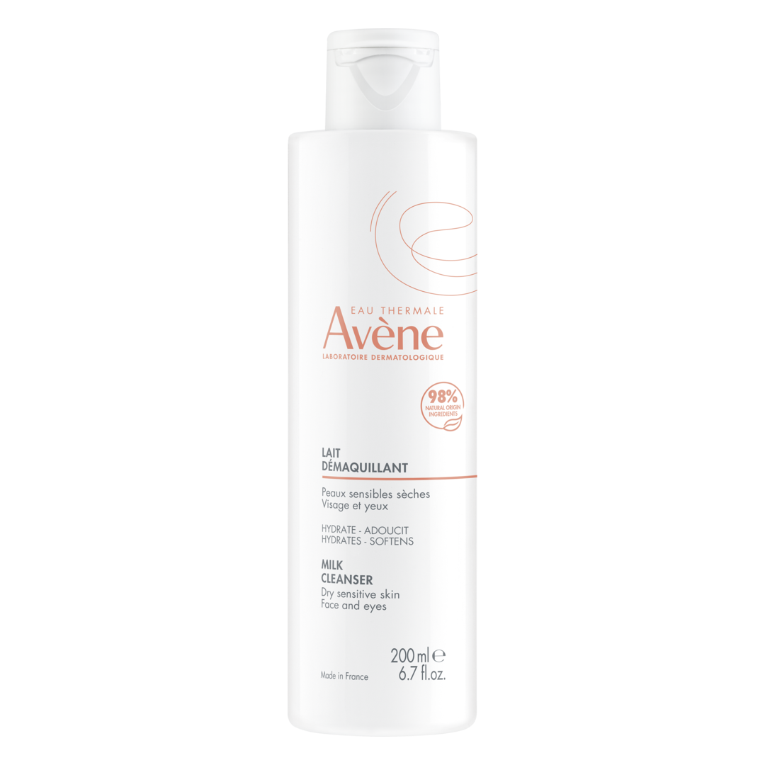 Avene Milk Cleanser 200ml - Sense42 Beauty and Health