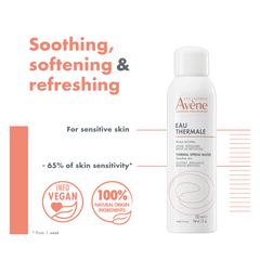 Avene Thermale Spring Water Spray 50ml - Sense42 Beauty and Health