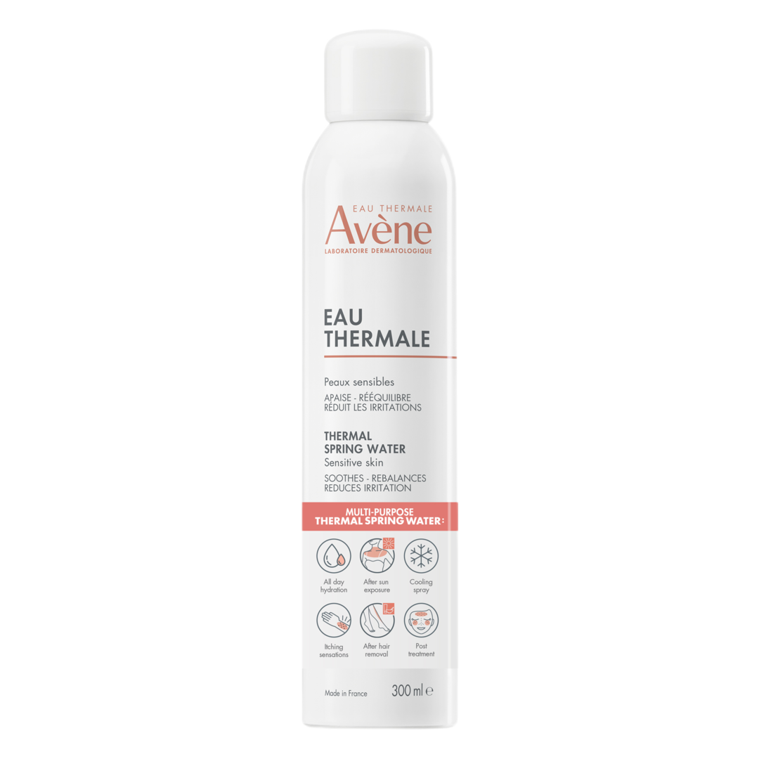 Avene Thermale Spring Water Spray 300ml - Sense42 Beauty and Health