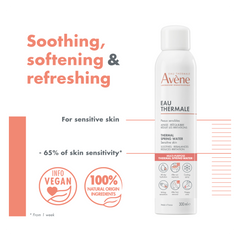 Avene Thermale Spring Water Spray 50ml - Sense42 Beauty and Health