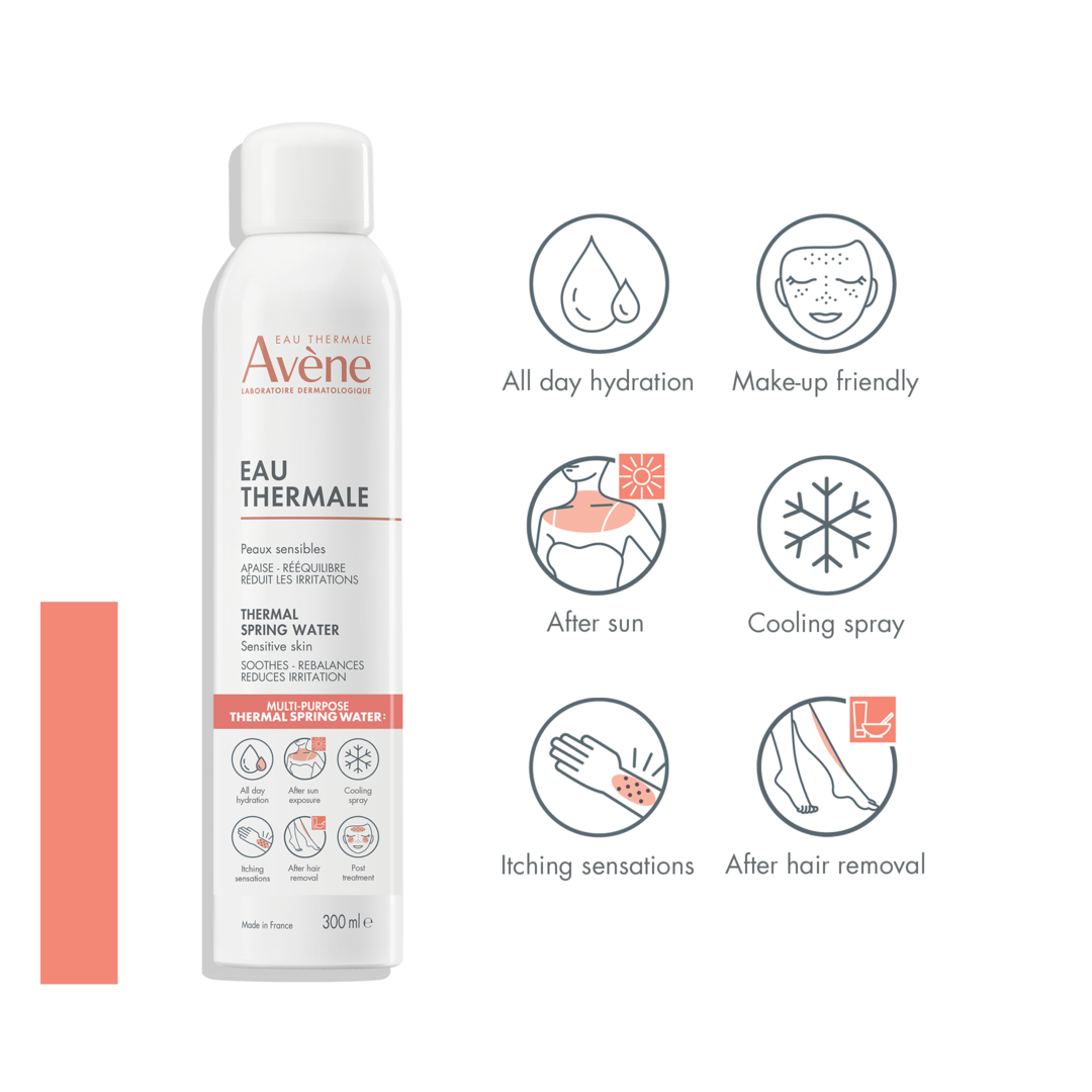 Avene Thermale Spring Water Spray 150ml - Sense42 Beauty and Health