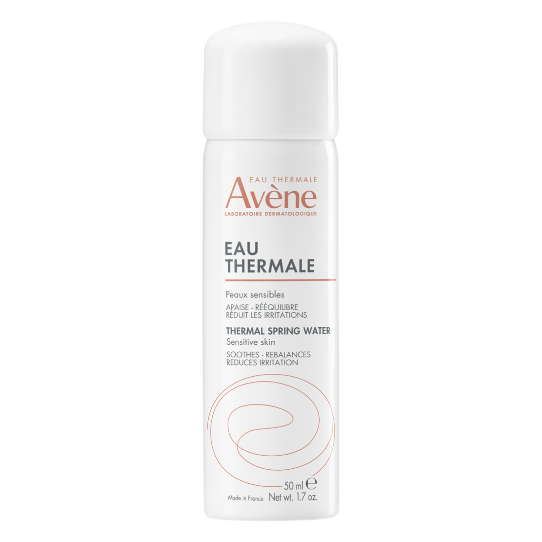Avene Thermale Spring Water Spray 50ml - Sense42 Beauty and Health