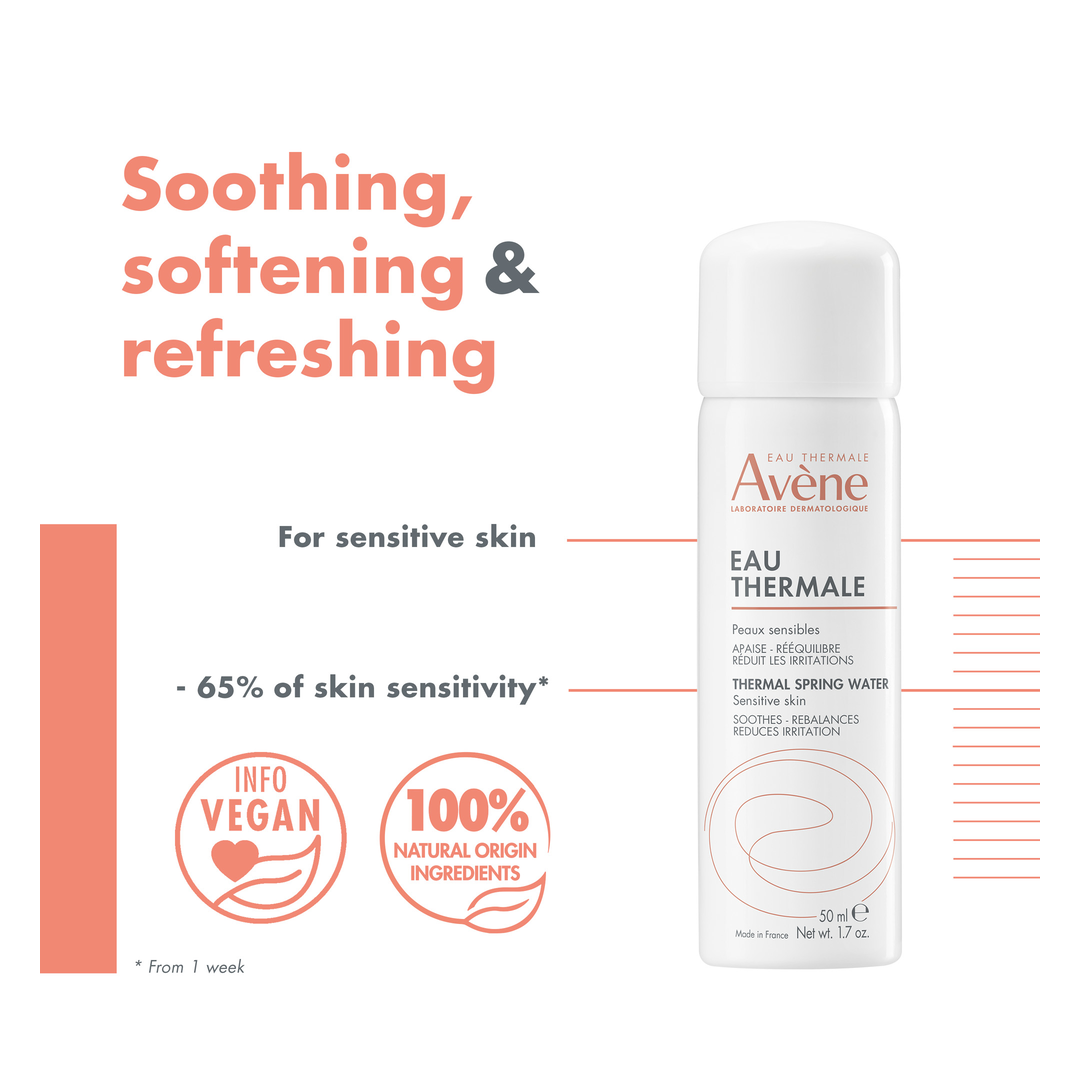 Avene Thermale Spring Water Spray 150ml - Sense42 Beauty and Health