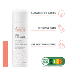 Avene Thermale Spring Water Spray 50ml