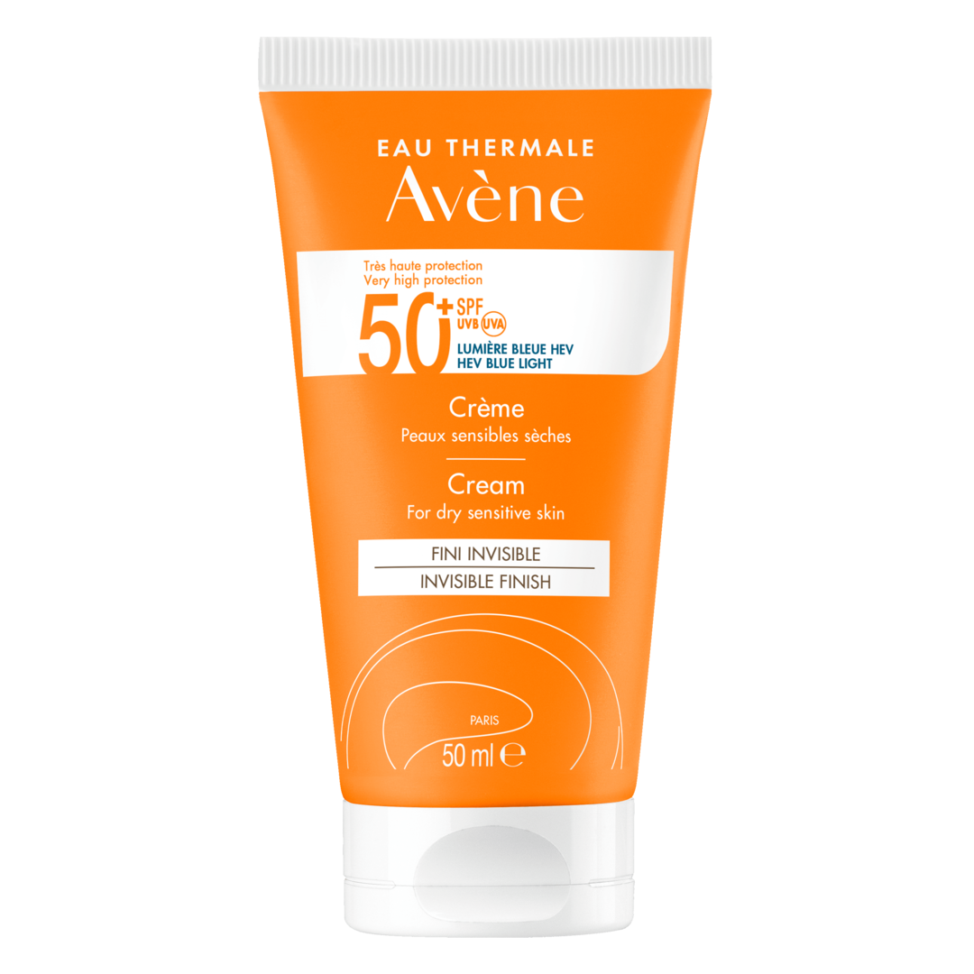 Avene Very High Protection Cream SPF50+ 50ml - Sense42 Beauty and Health