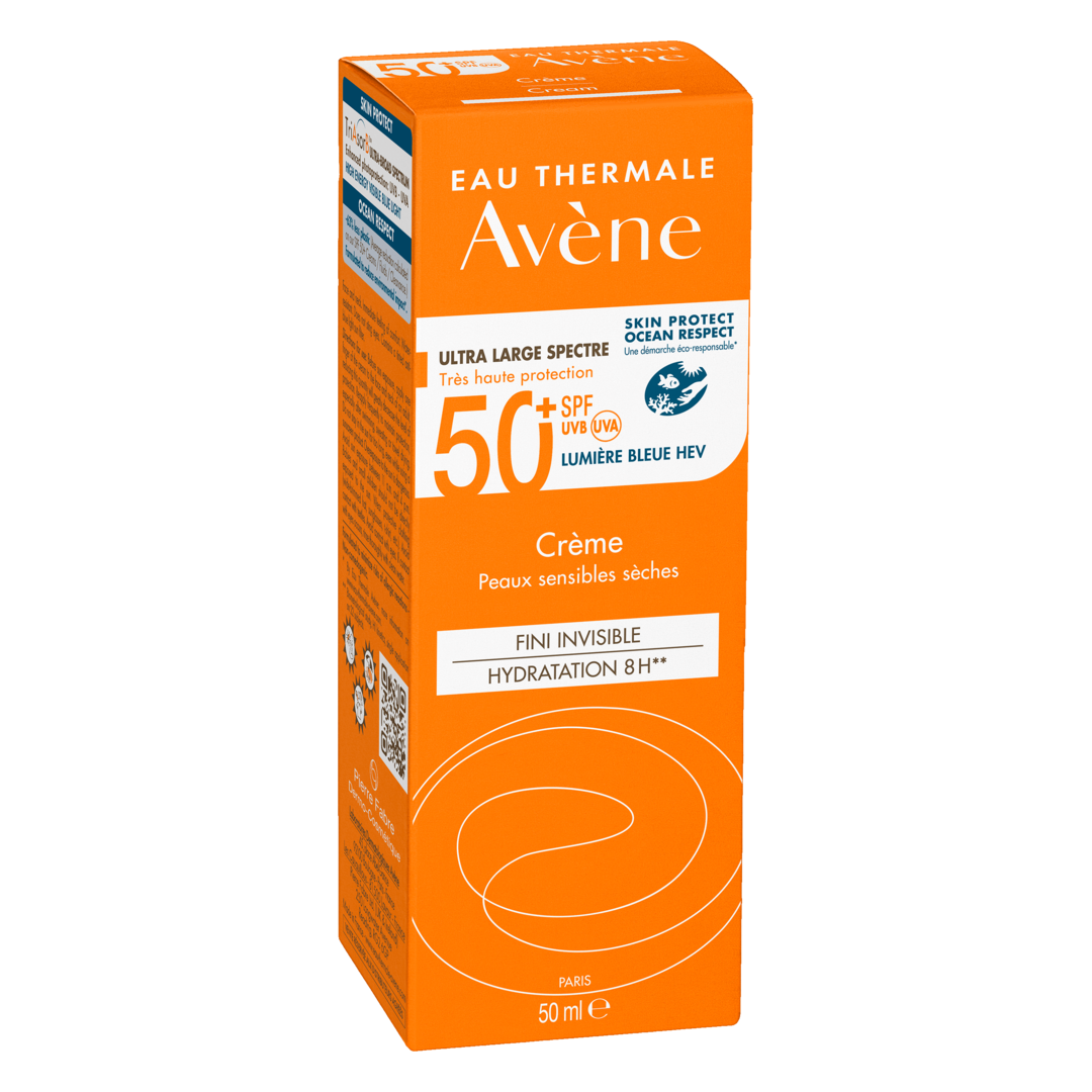 Avene Very High Protection Cream SPF50+ 50ml - Sense42 Beauty and Health