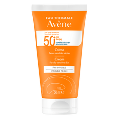 Avene Very High Protection Cream SPF50+ 50ml - Sense42 Beauty and Health