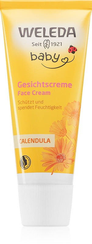 Weleda Baby and Child 50 ml - Sense42 Beauty and Health