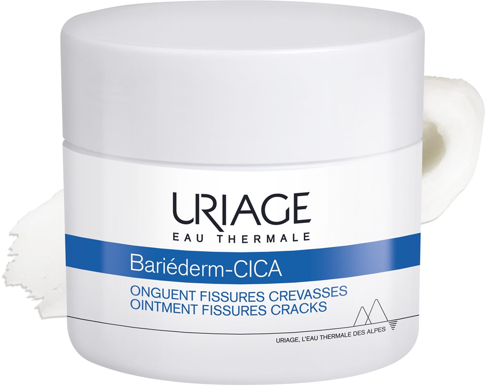 Uriage Bariéderm Cica Ointment Fissures Cracks