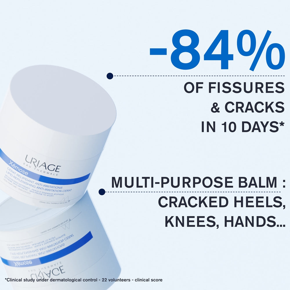 Uriage Bariéderm Cica Ointment Fissures Cracks