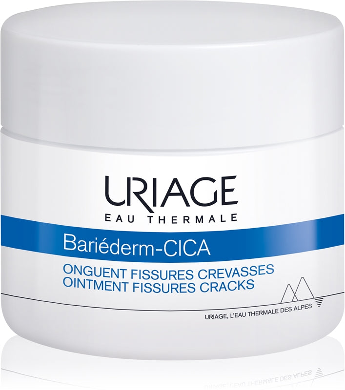 Uriage Bariéderm Cica Ointment Fissures Cracks