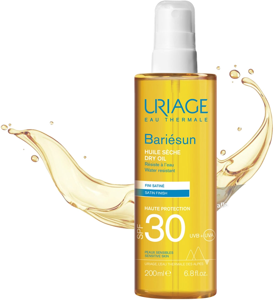 Uriage Bariésun Dry Oil SPF 30 - Sense42 Beauty and Health