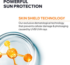 Uriage Bariésun Dry Oil SPF 50+