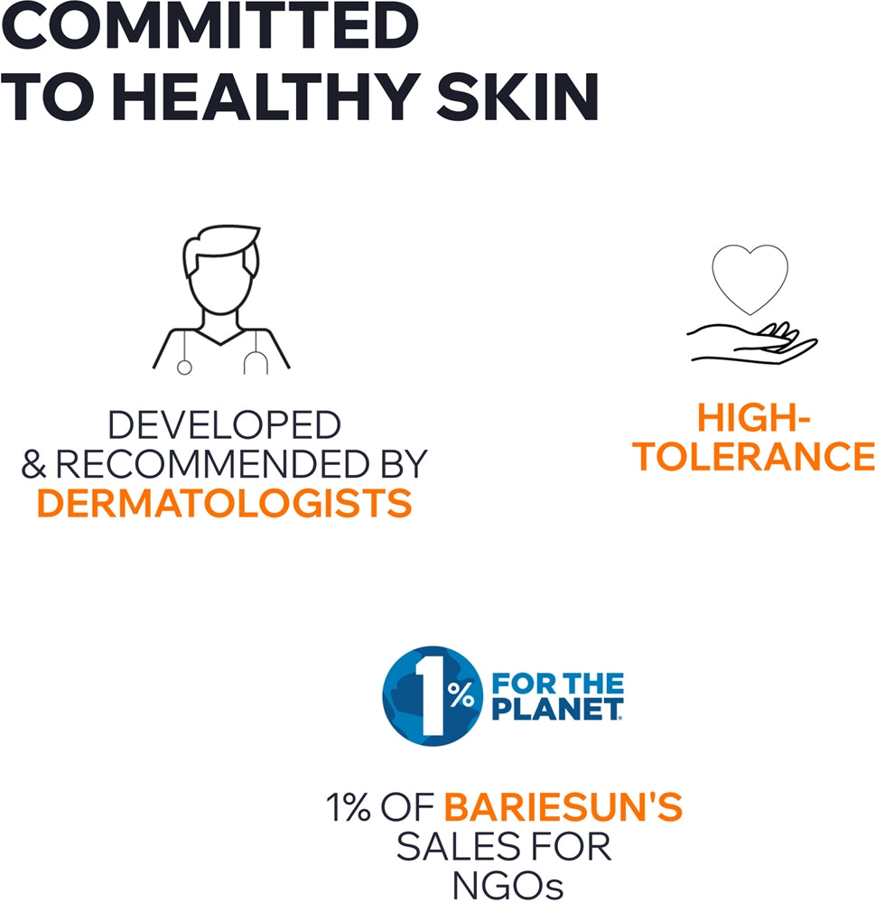Uriage Bariésun Dry Oil SPF 50+