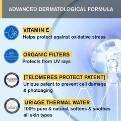 Uriage Bariésun Fragrance Free Invisible Spray SPF50+ - Sense42 Beauty and Health