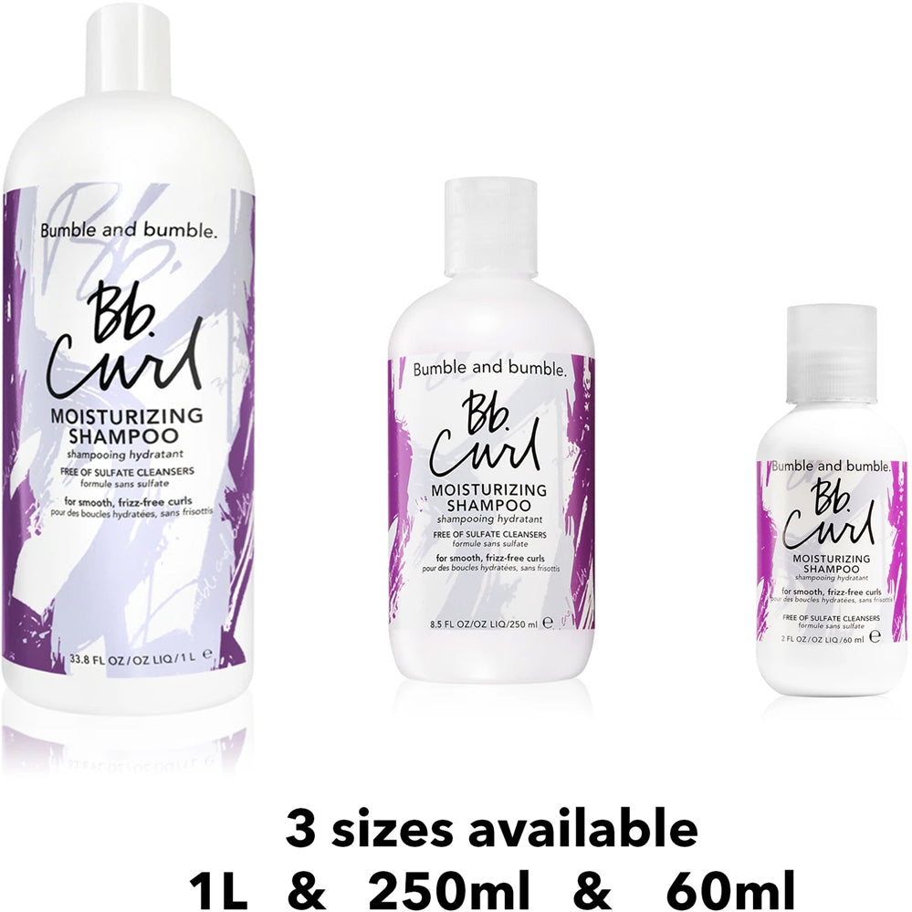Bumble and bumble Bb. Curl Moisturizing Shampoo - Sense42 Beauty and Health