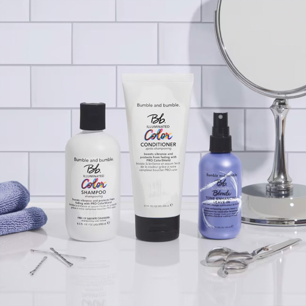 Bumble and bumble Bb. Illuminated Blonde Tone Enhancing Leave-in - Sense42 Beauty and Health