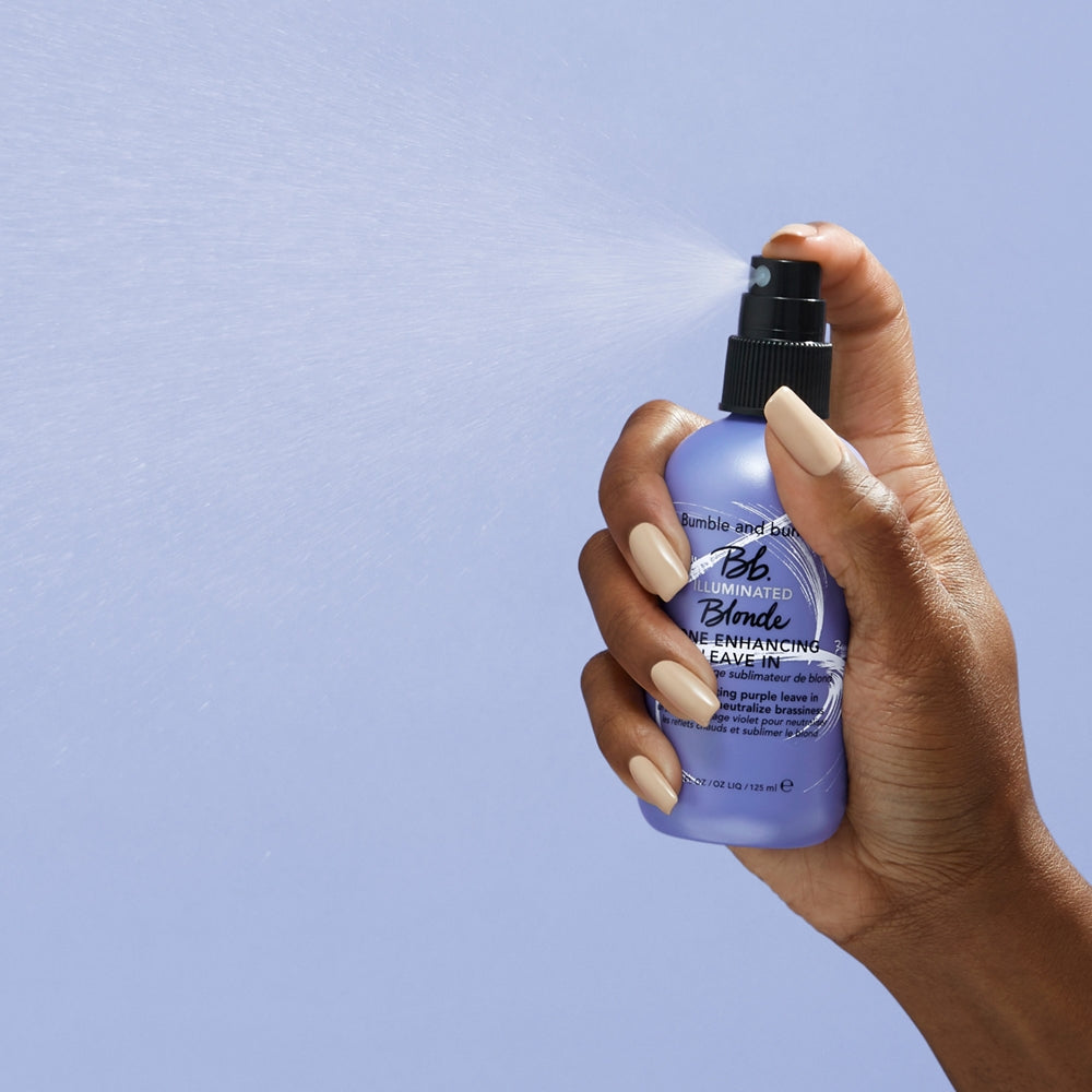 Bumble and bumble Bb. Illuminated Blonde Tone Enhancing Leave-in - Sense42 Beauty and Health