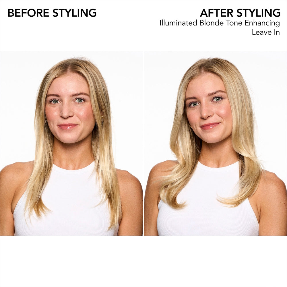 Bumble and bumble Bb. Illuminated Blonde Tone Enhancing Leave-in - Sense42 Beauty and Health