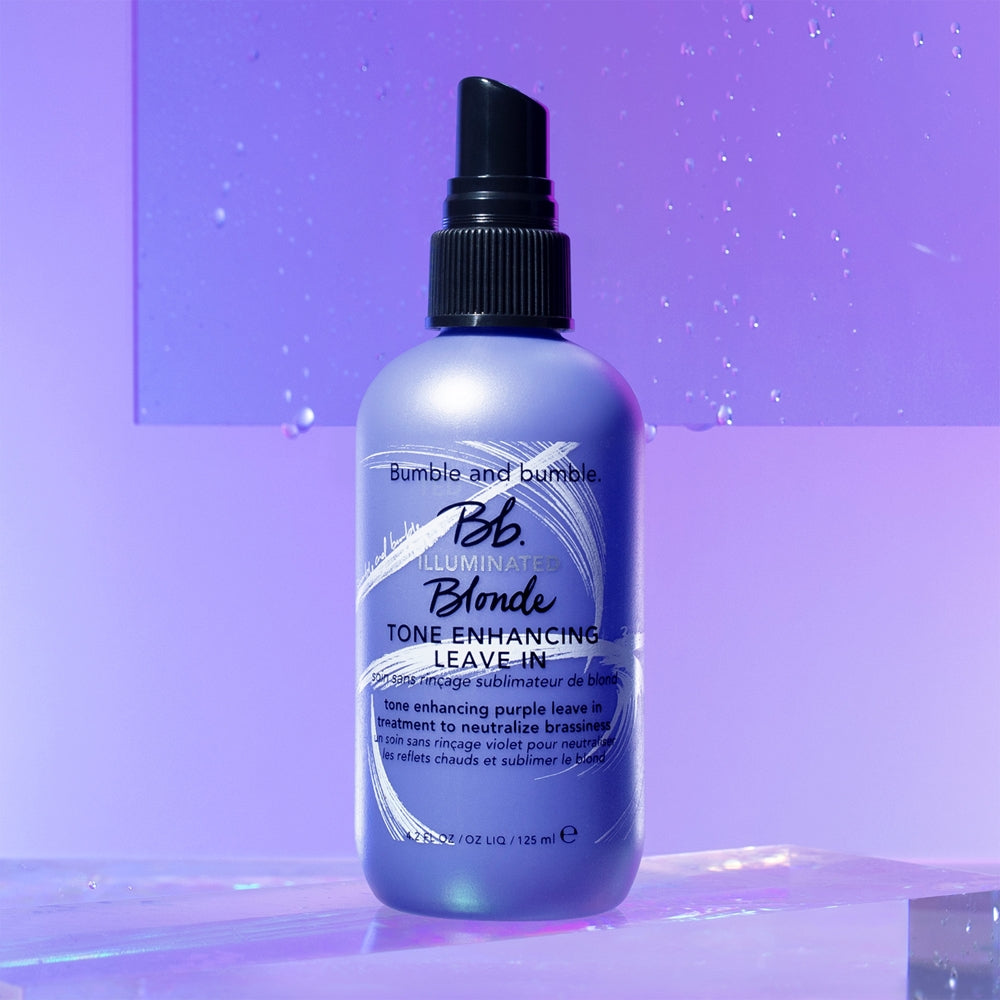 Bumble and bumble Bb. Illuminated Blonde Tone Enhancing Leave-in - Sense42 Beauty and Health