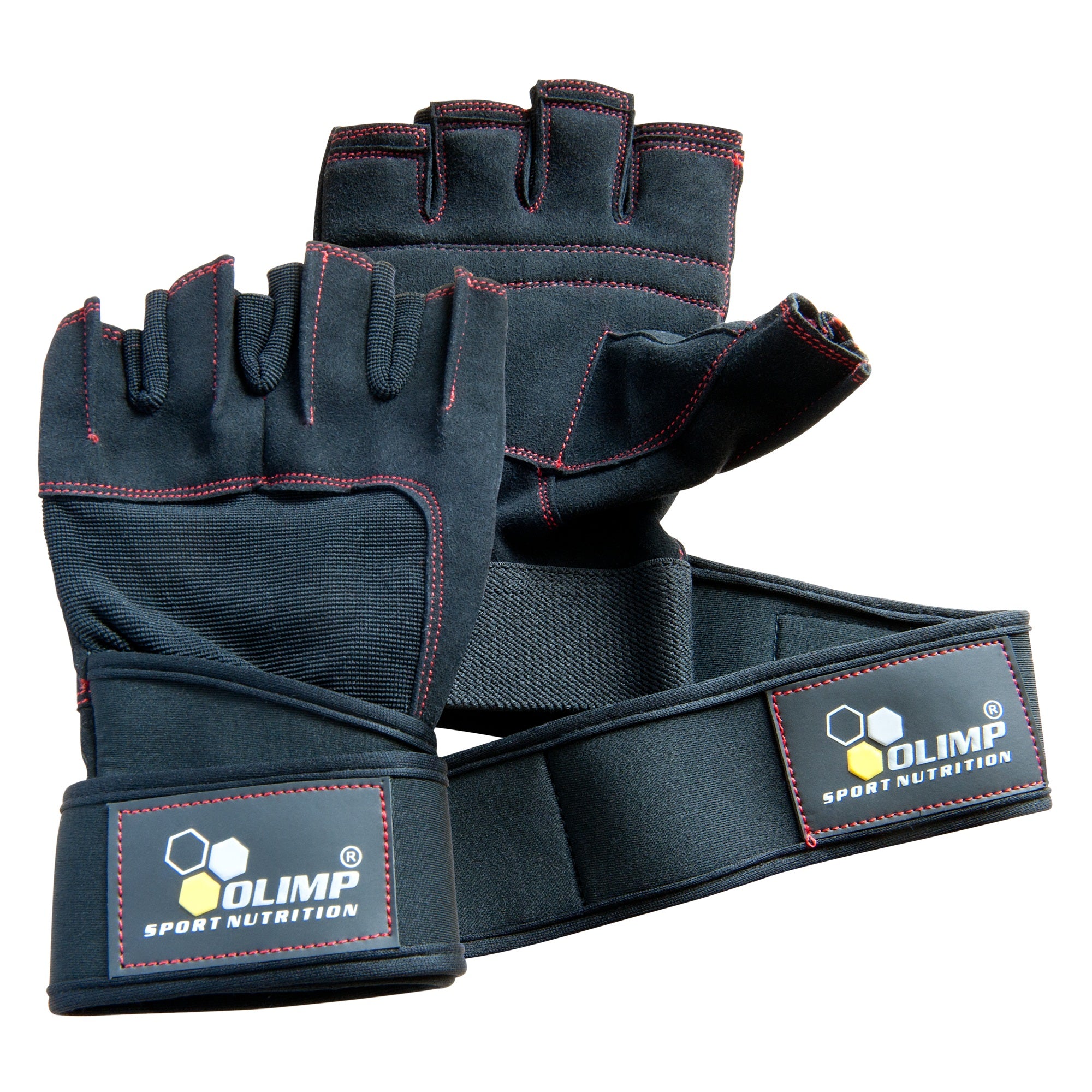 Hardcore Raptor, Training Gloves, Black - Small - Sense42 Beauty and Health