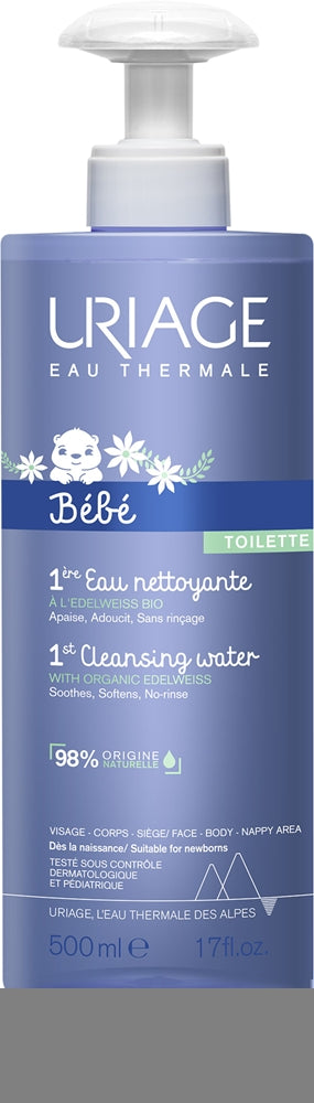 Uriage Bébé 1st Cleansing Water