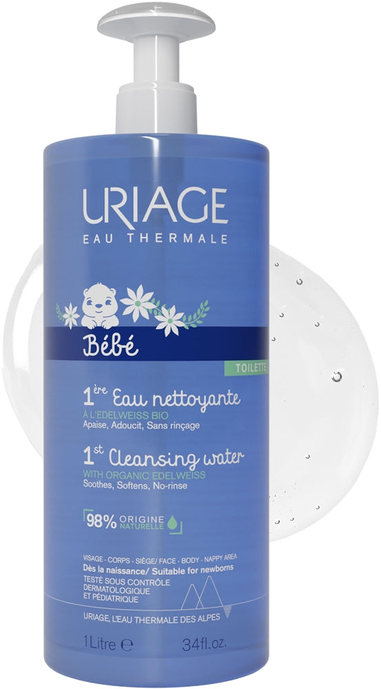 Uriage Bébé 1st Cleansing Water