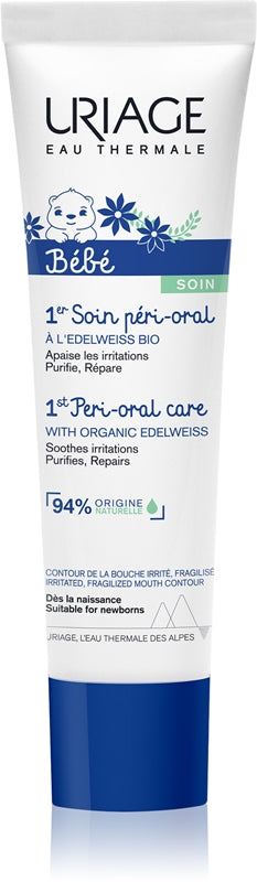 Uriage Bébé 1st Peri-Oral Care 30ml - Sense42 Beauty and Health