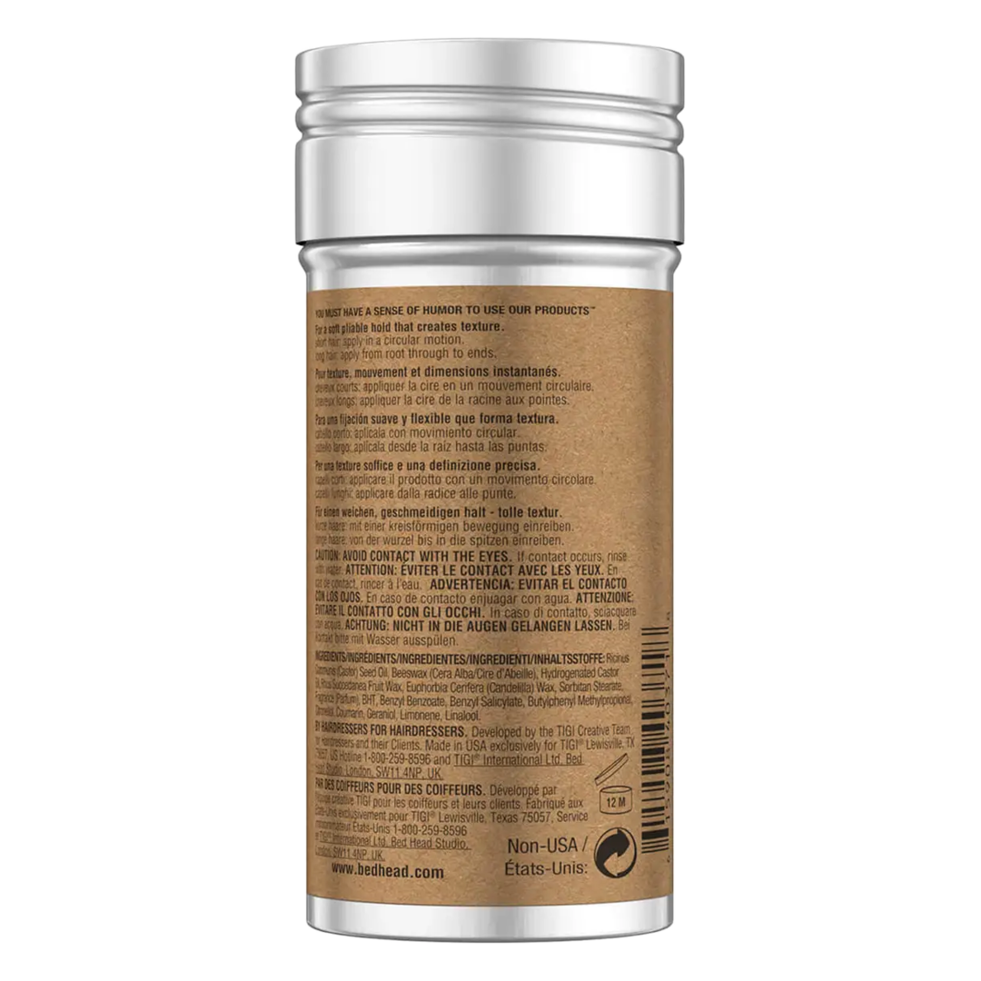 TIGI Bed Head Wax Stick