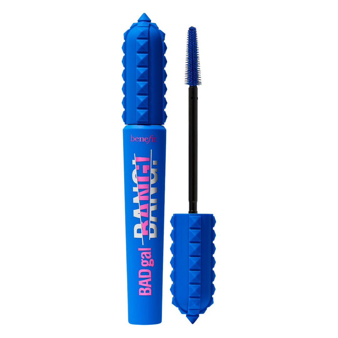 Benefit BADgal BANG! Mascara 8.5g / Power Blue - Sense42 Beauty and Health