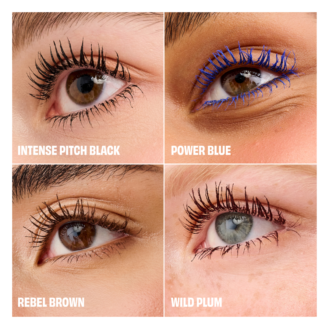 Benefit BADgal BANG! Mascara 8.5g / Power Blue - Sense42 Beauty and Health