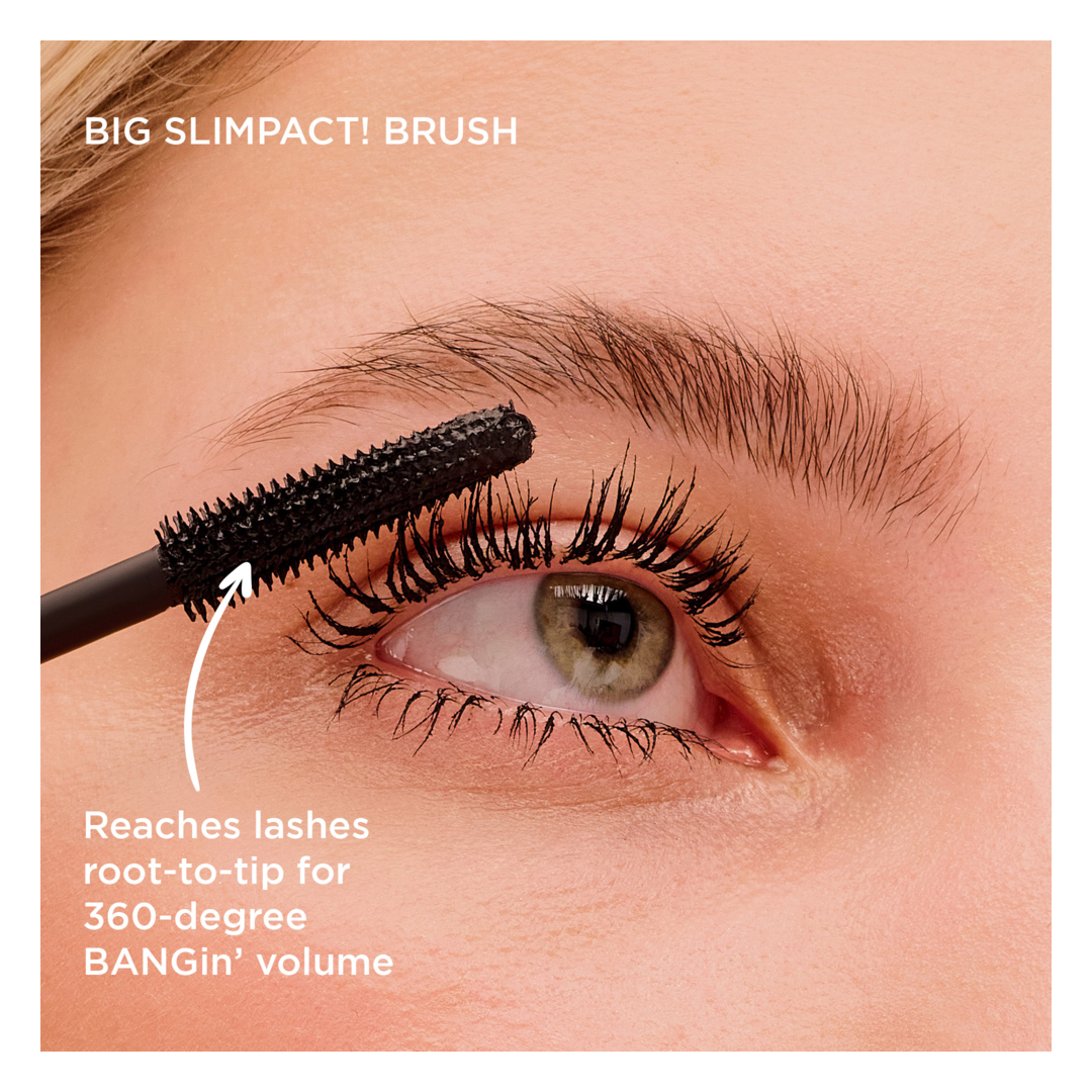 Benefit BADgal BANG! Mascara 4g - Mini / Pitch Black - Sense42 Beauty and Health