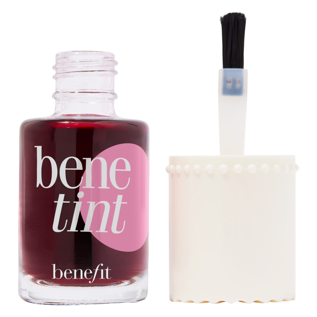 Benefit Benetint - Rose-Tinted Lip & Cheek Stain - Sense42 Beauty and Health