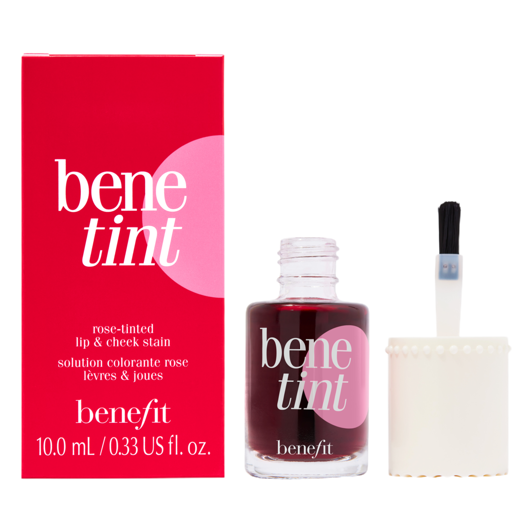 Benefit Benetint - Rose-Tinted Lip & Cheek Stain - Sense42 Beauty and Health