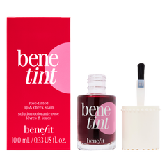 Benefit Benetint - Rose-Tinted Lip & Cheek Stain - Sense42 Beauty and Health