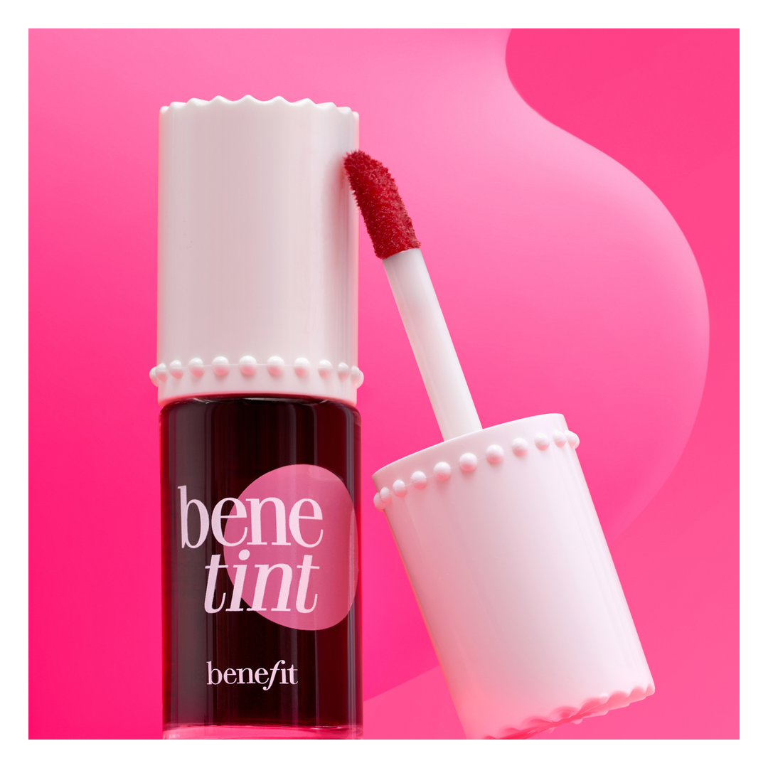 Benefit Benetint - Rose-Tinted Lip & Cheek Stain - Sense42 Beauty and Health