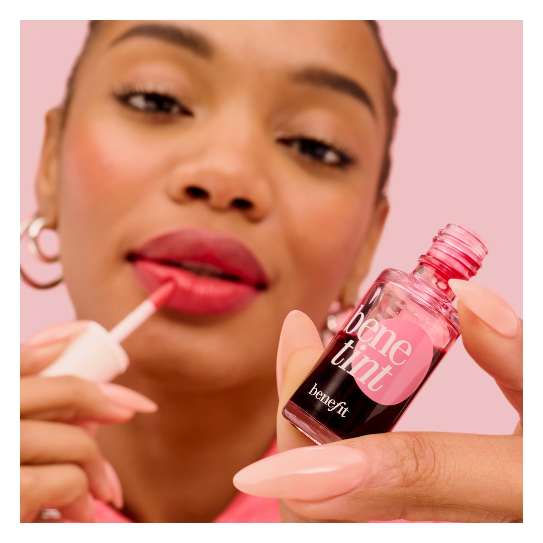 Benefit Benetint - Rose-Tinted Lip & Cheek Stain - Sense42 Beauty and Health