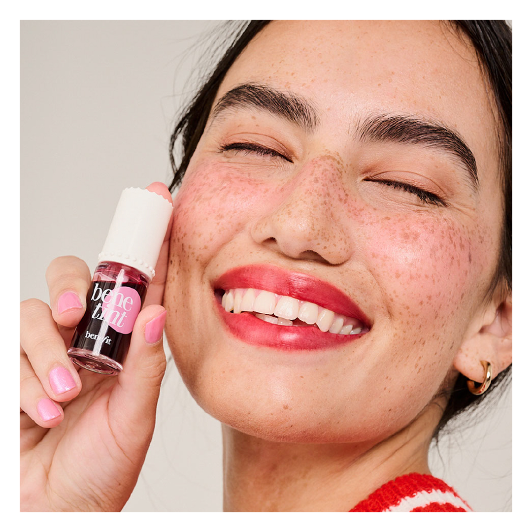 Benefit Benetint - Rose-Tinted Lip & Cheek Stain - Sense42 Beauty and Health