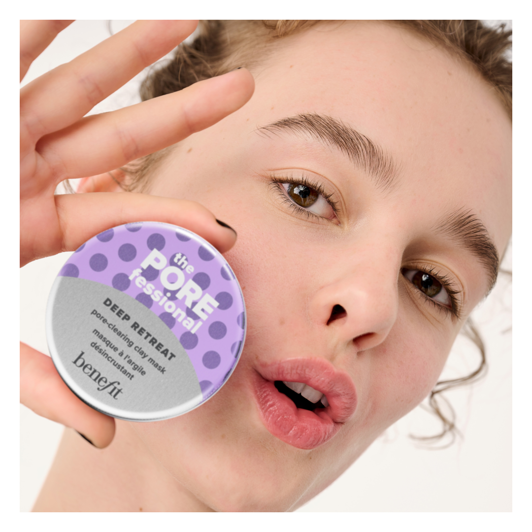 Benefit The POREfessional Deep Retreat - Pore Clearing Clay Mask 30ml - Sense42 Beauty and Health